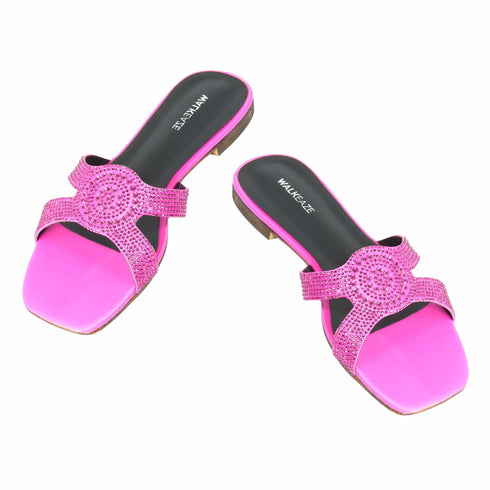 Women Formal Slippers - 40186S